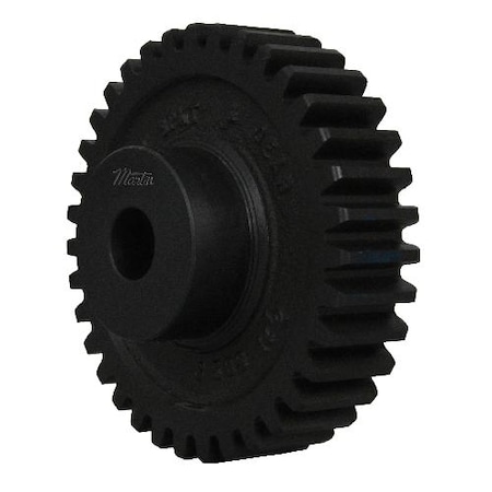 Martin Sprocket & Gear Gear Spur 14 1/2 Deg Cast, C530 C530